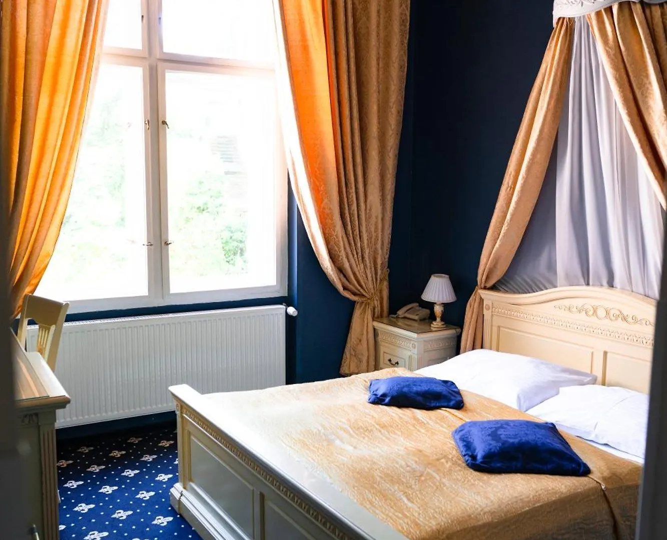 ****  Alisa Hotel Karlovy Vary Çek Cumhuriyeti