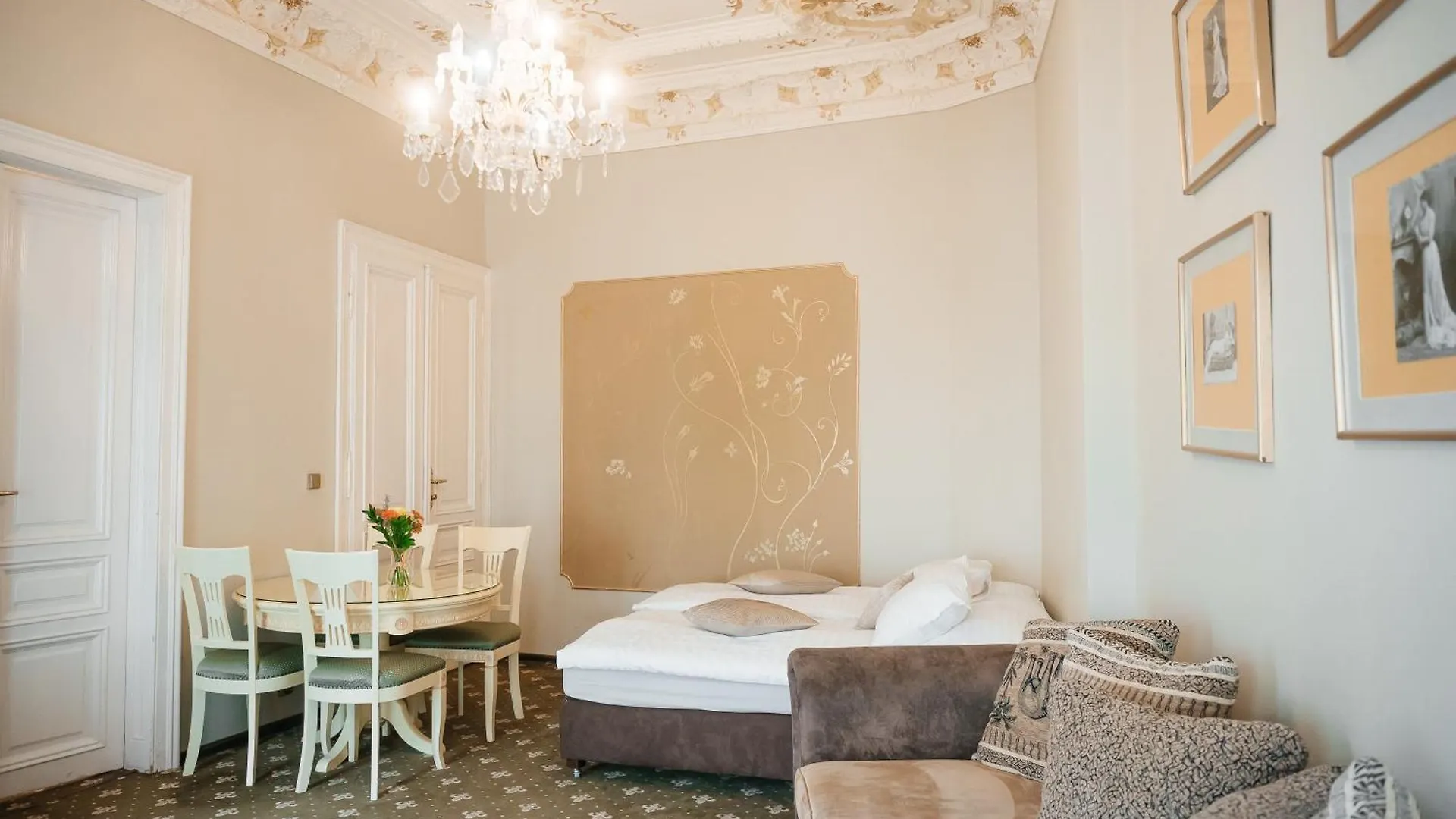 ****  Alisa Hotel Karlovy Vary Çek Cumhuriyeti