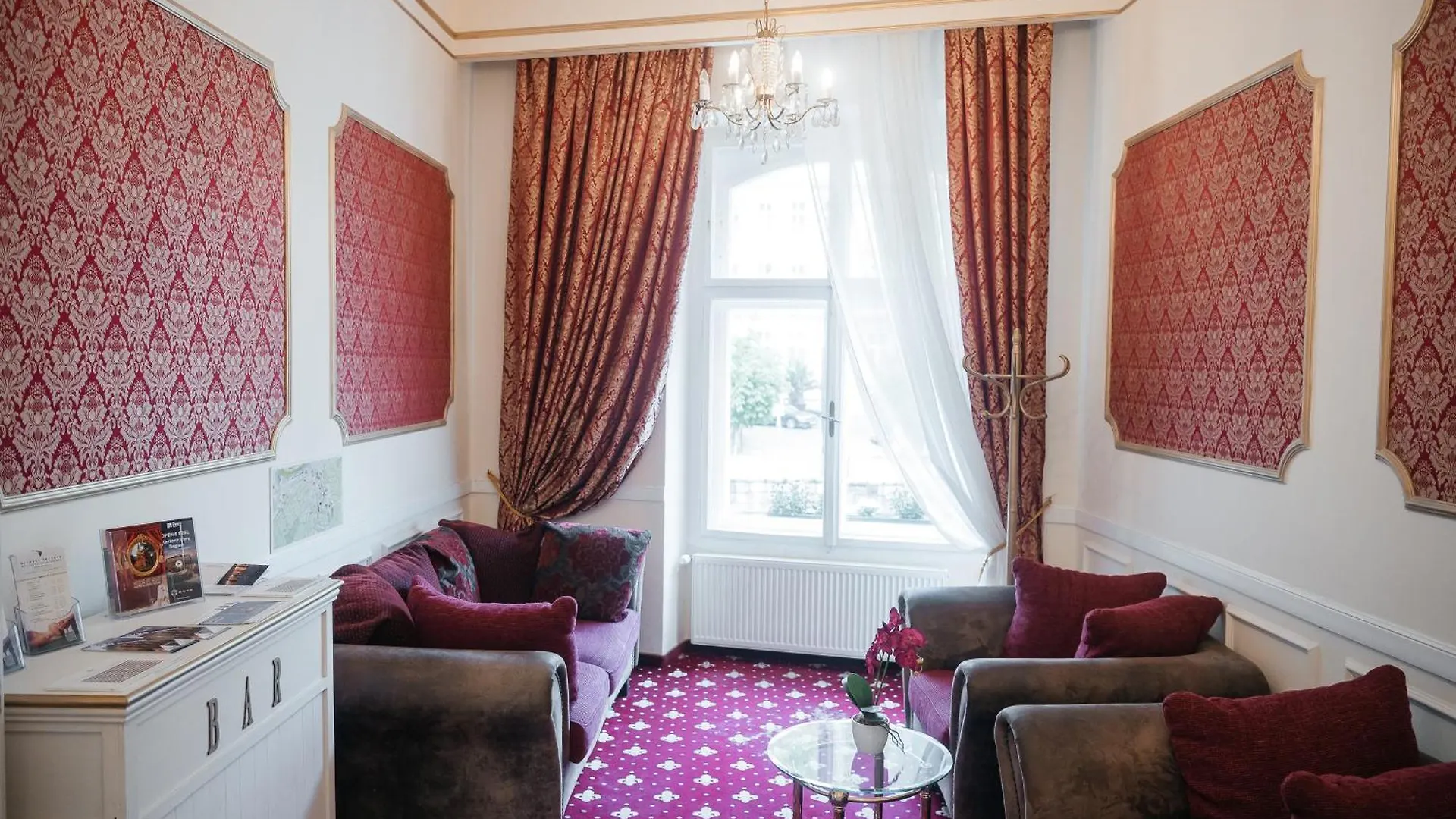 ****  Alisa Hotel Karlovy Vary Çek Cumhuriyeti