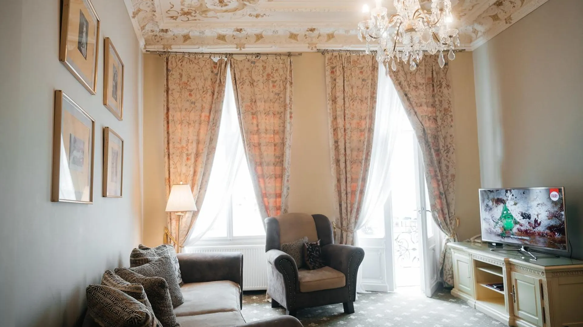 Alisa Hotel Karlovy Vary