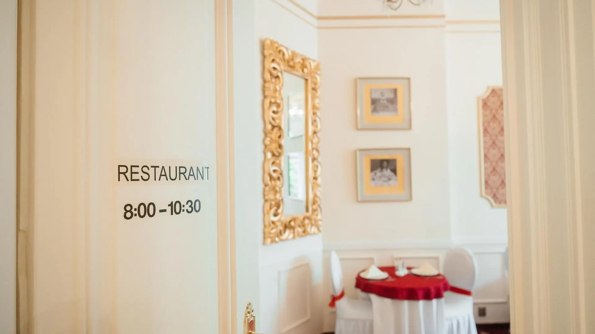 Alisa Hotel Karlovy Vary