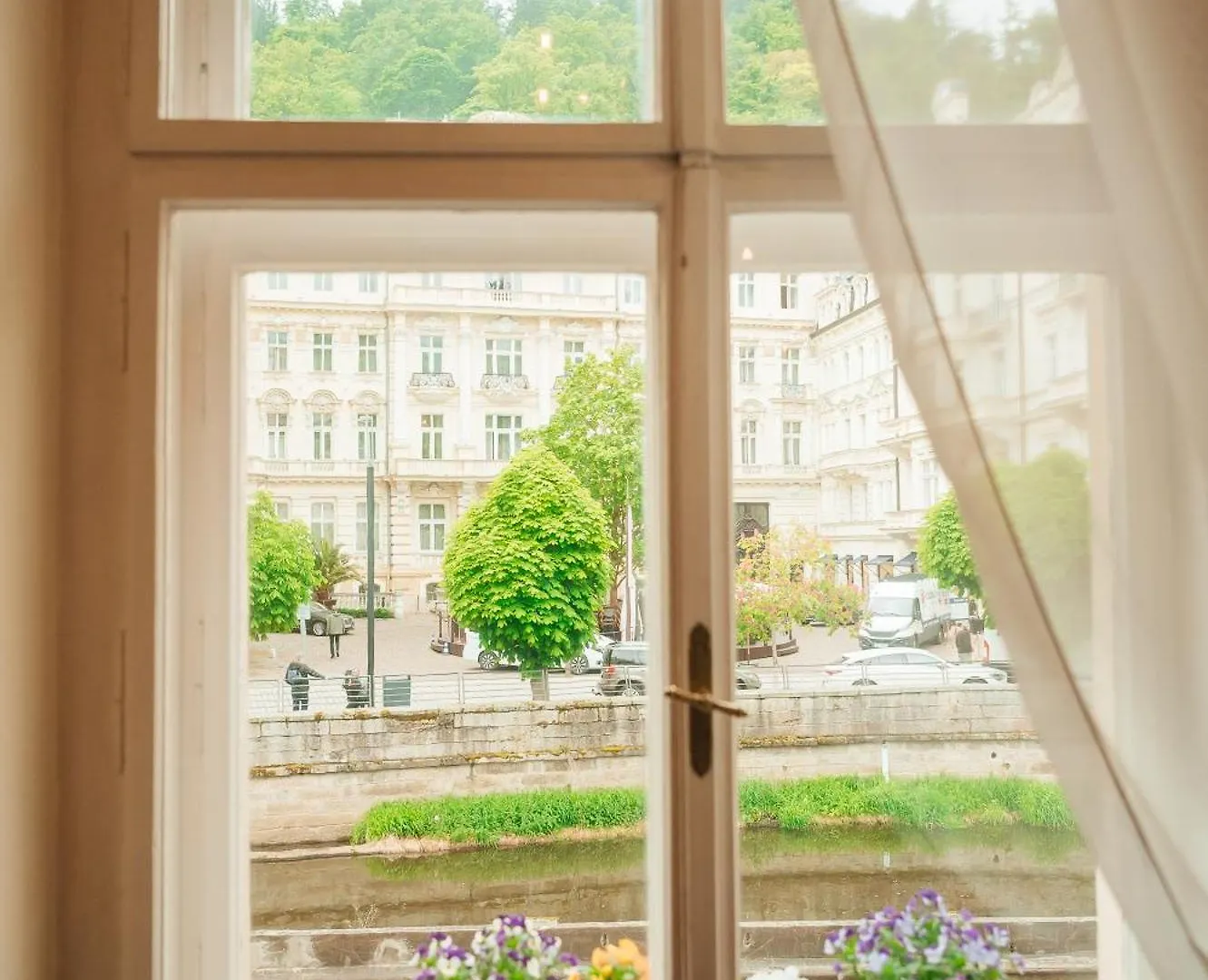 Alisa Hotel Karlovy Vary
