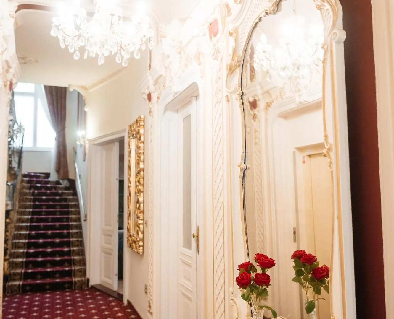 Alisa Hotel Karlovy Vary 4*,  Çek Cumhuriyeti