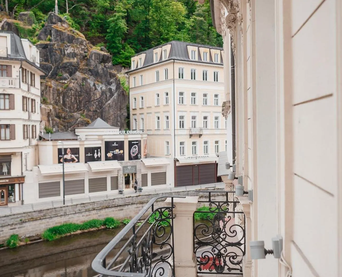 Alisa Hotel Karlovy Vary
