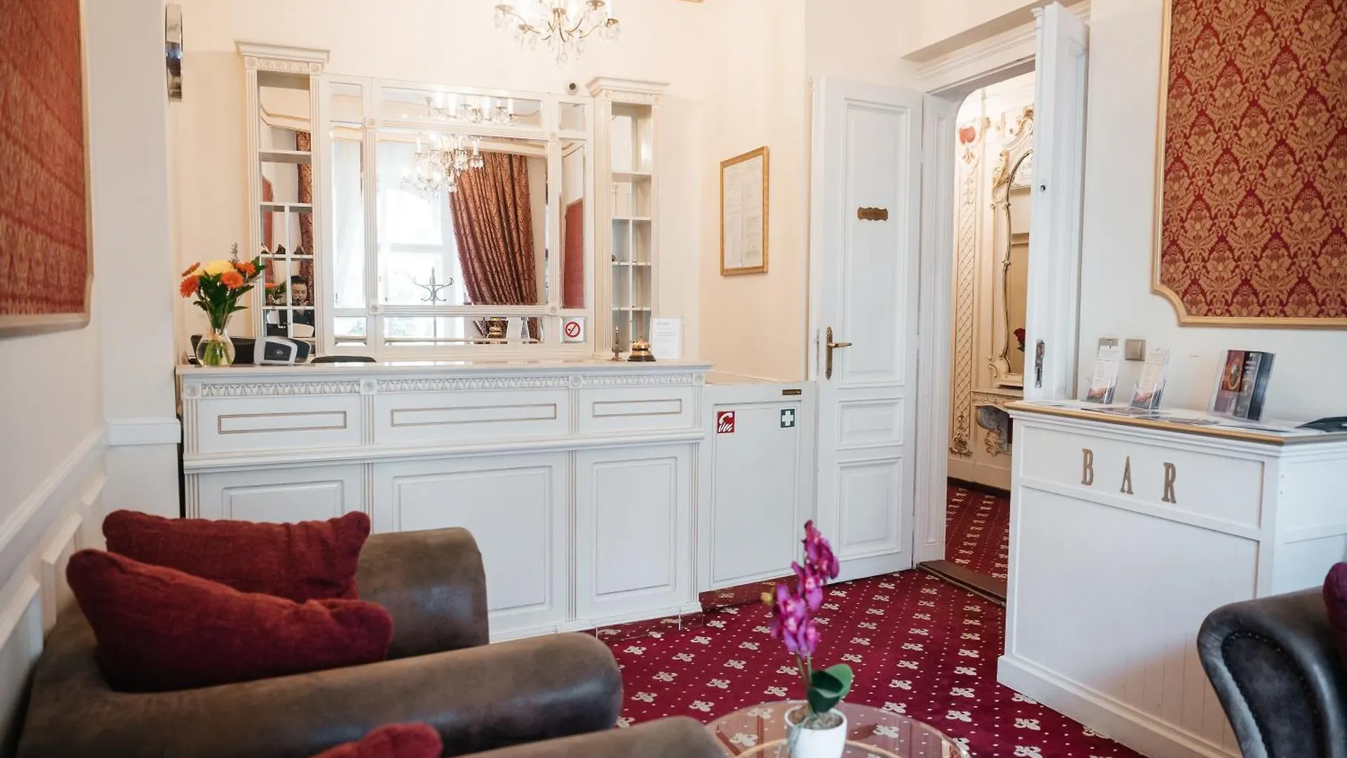 Alisa Hotel Karlovy Vary