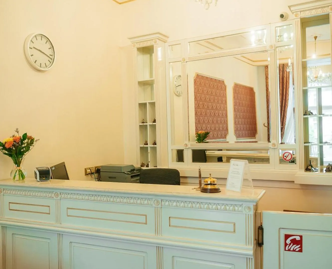 Alisa Hotel Karlovy Vary 4*,  Çek Cumhuriyeti