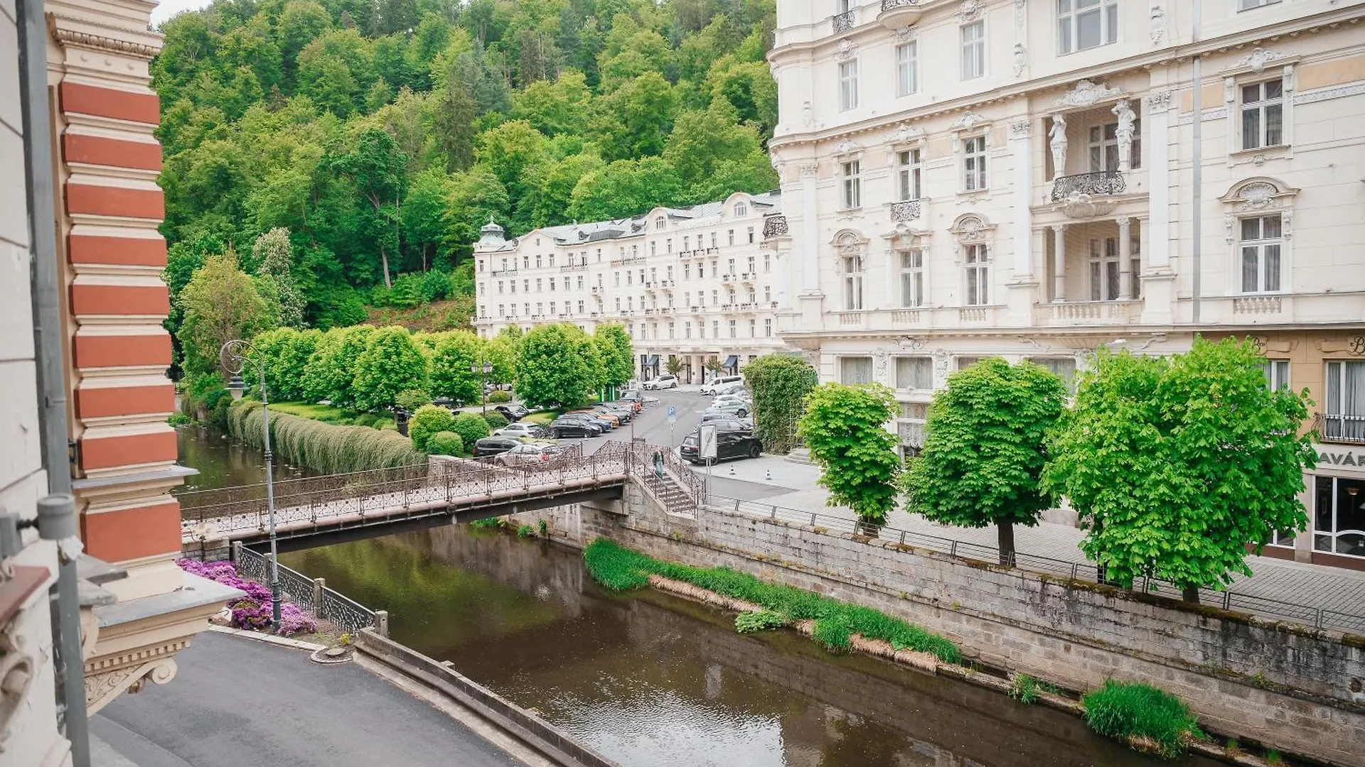 Alisa Hotel Karlovy Vary 4*,  Çek Cumhuriyeti