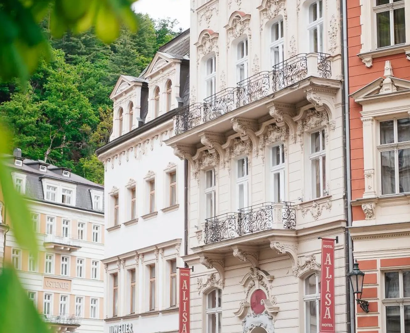 Alisa Hotel Karlovy Vary