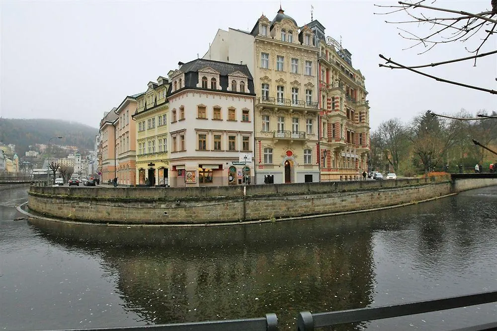 Alisa Hotel Karlovy Vary 4*,  Çek Cumhuriyeti