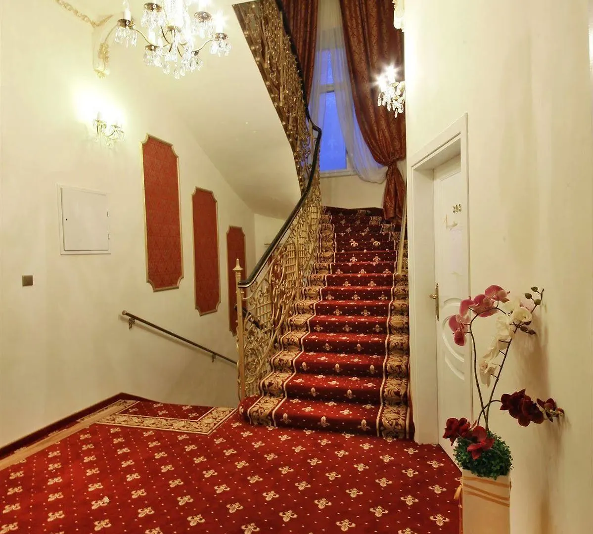 Alisa Hotel Karlovy Vary
