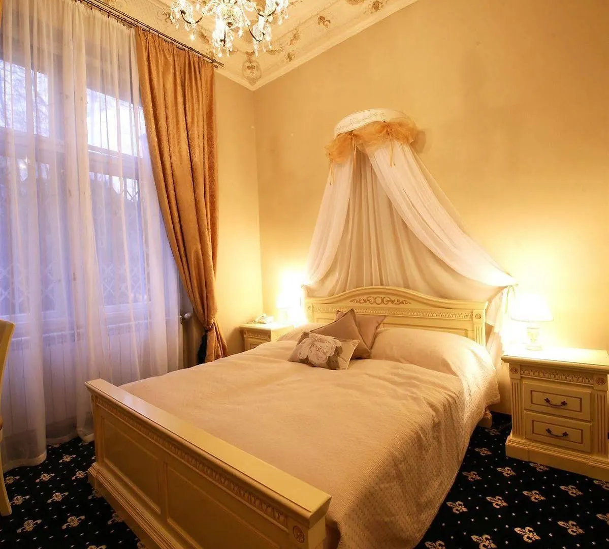 Alisa Hotel Karlovy Vary