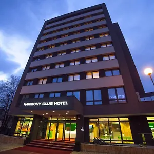 Harmony Club 3* Ostrawa