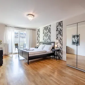 Apartment Rezidence Certovka