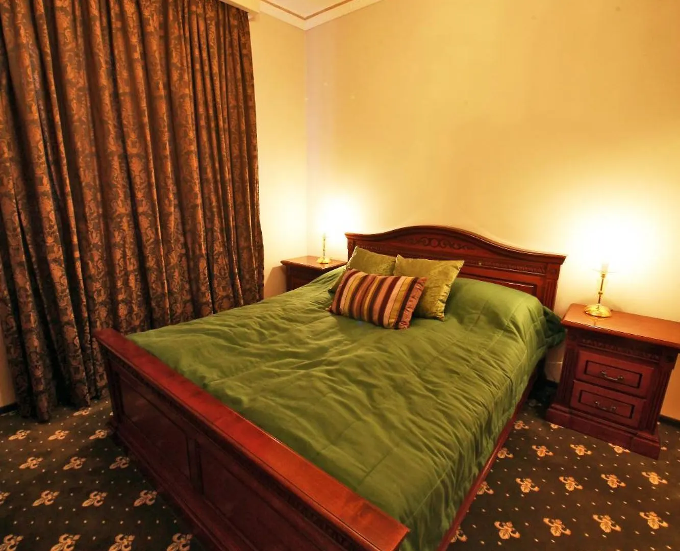 Alisa Hotel Karlsbad