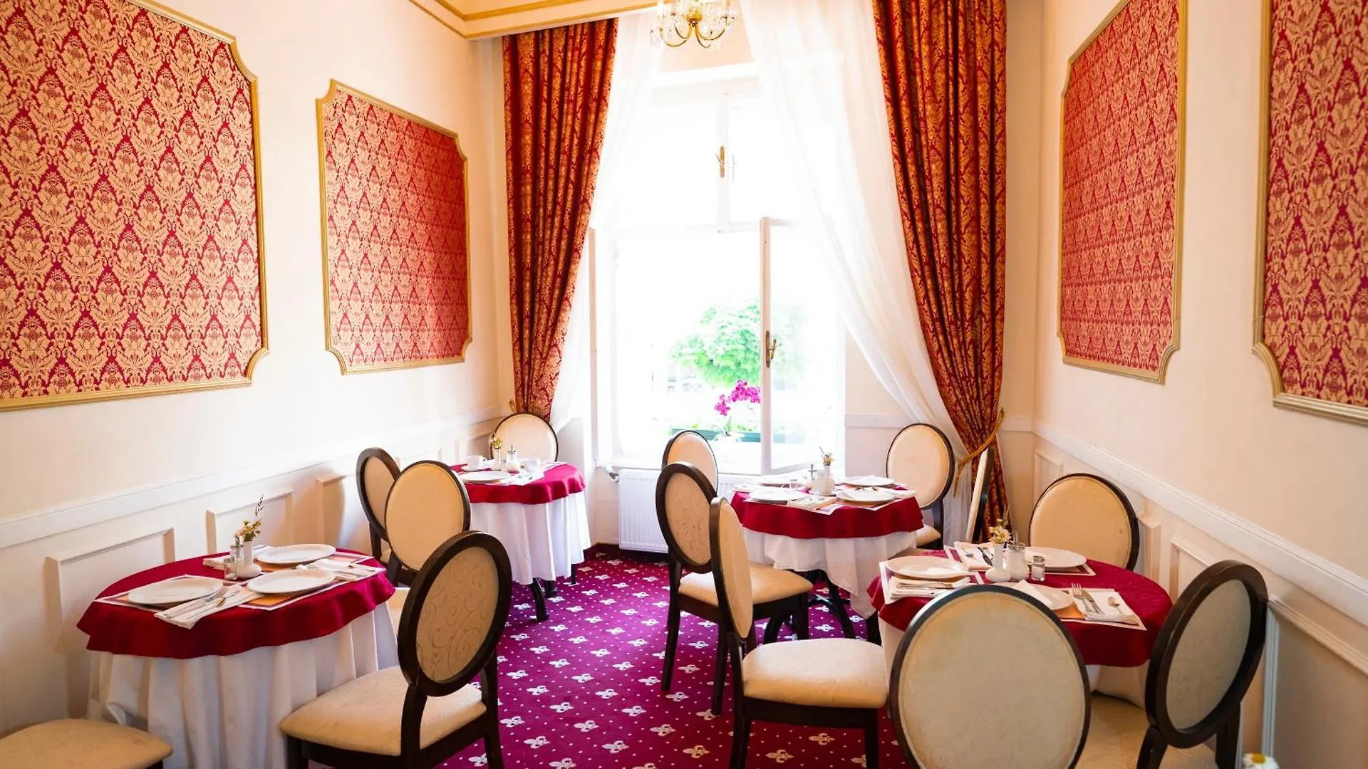 Alisa Hotel Karlsbad