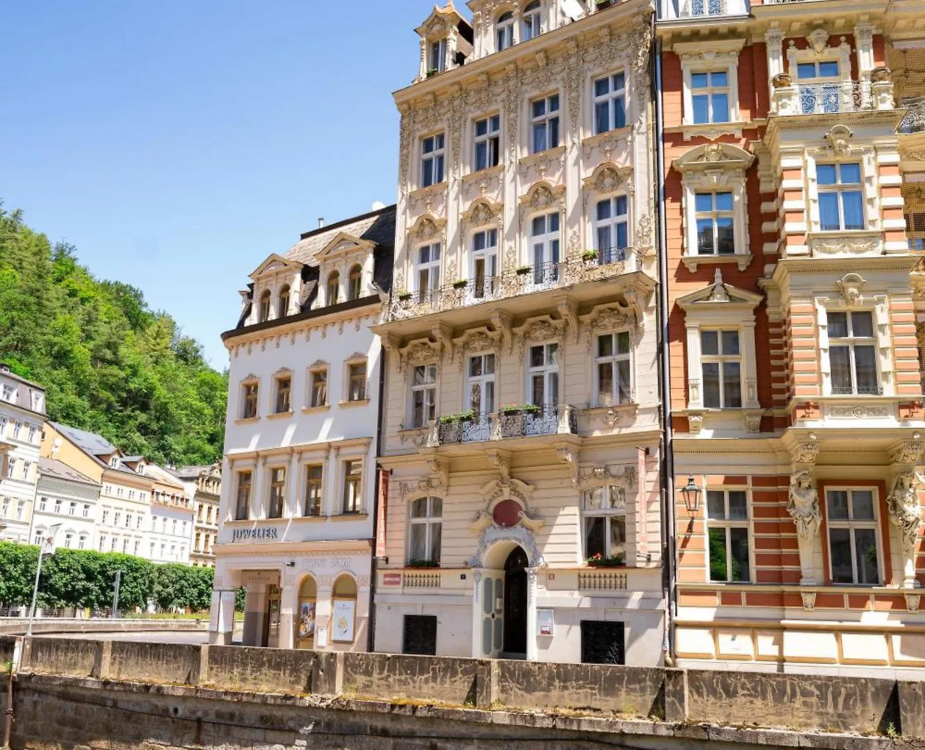 Alisa Hotel Karlsbad