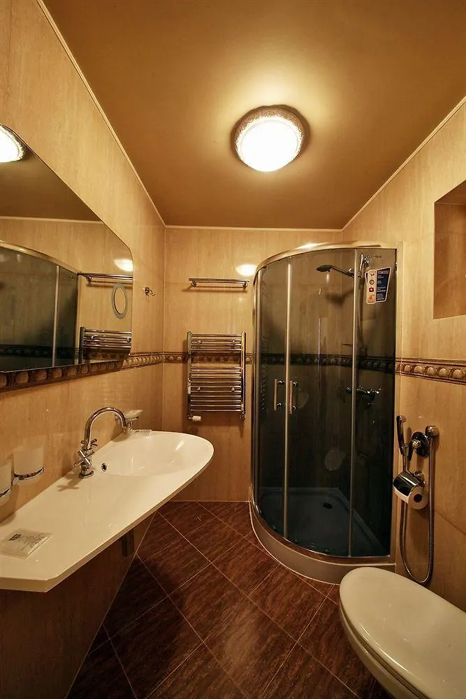 Alisa Hotel Karlsbad