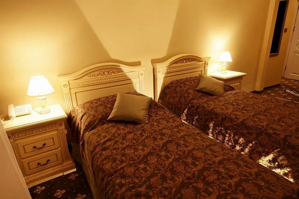 Alisa Hotel Karlsbad 4*,  Tjeckien