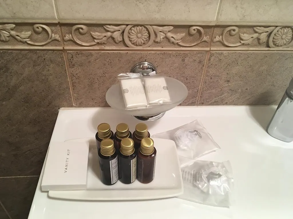 Alisa Hotel Karlsbad