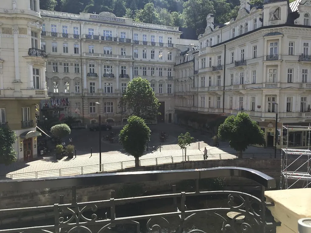 Alisa Hotel Karlsbad