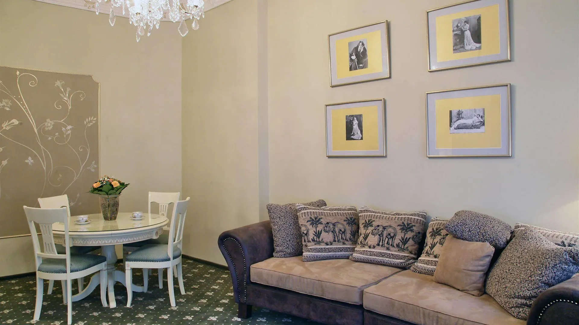 Alisa Hotel Karlsbad