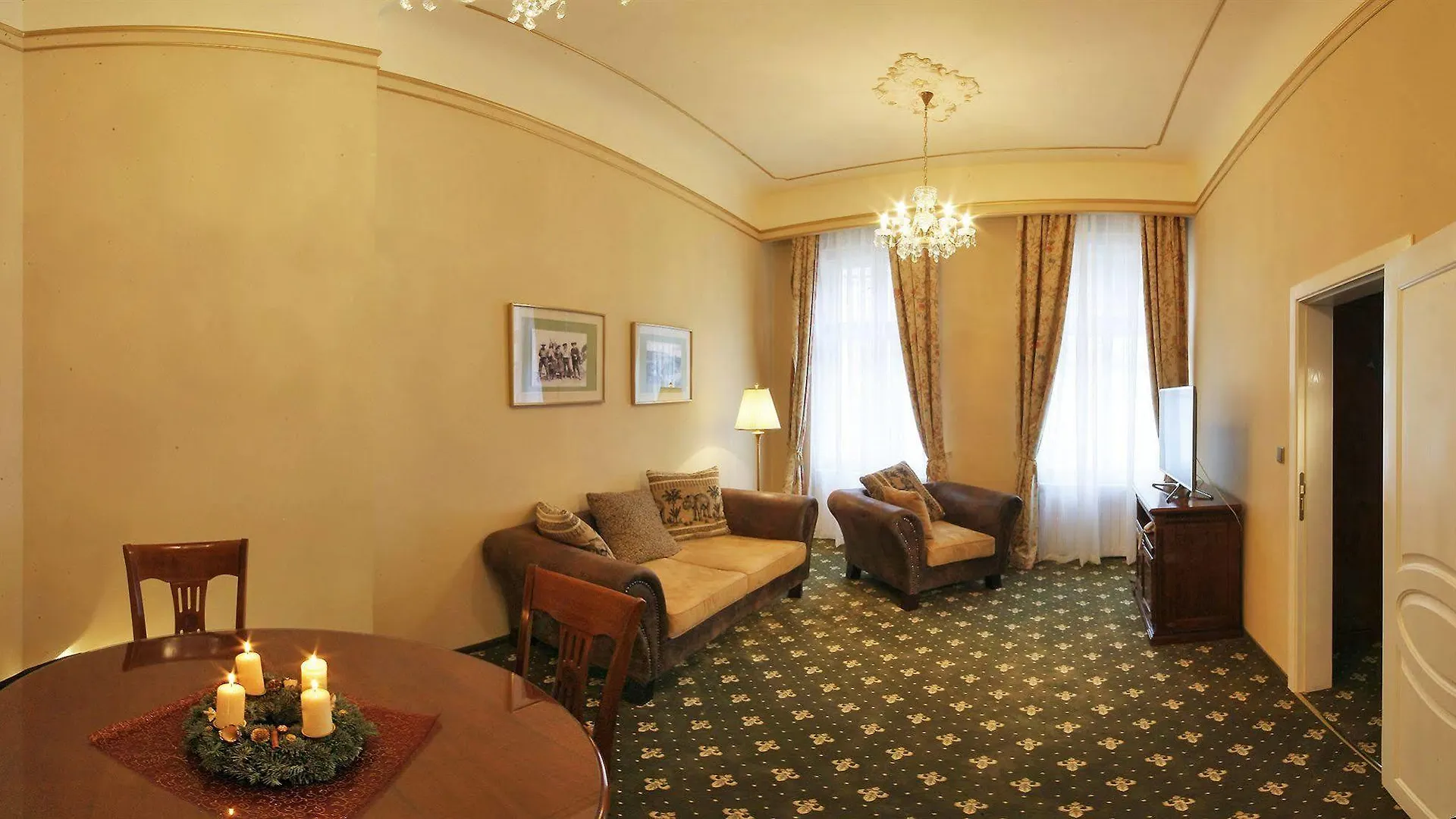Alisa Hotel Karlsbad