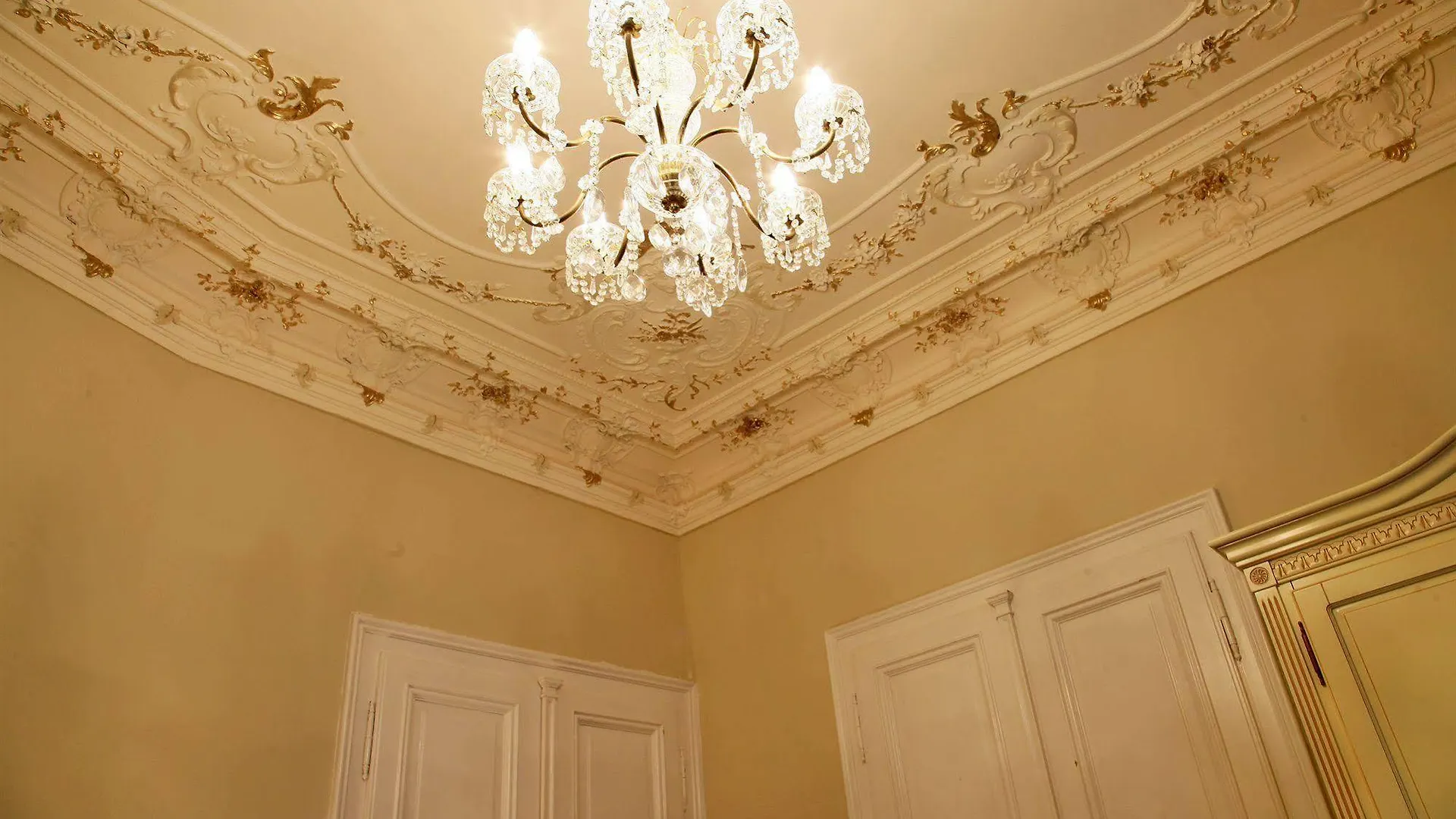 ****  Alisa Hotel Karlsbad Tjeckien