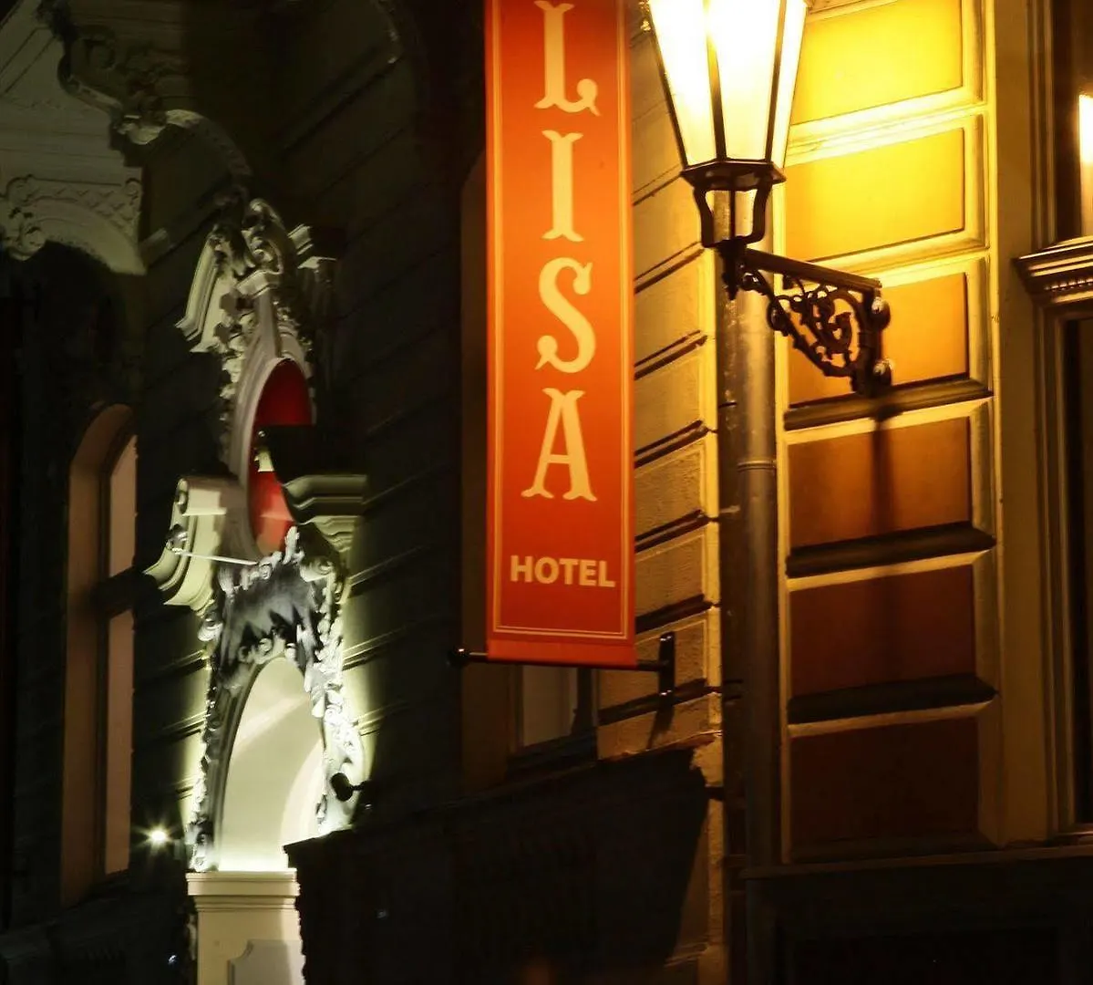 Alisa Hotel Karlsbad