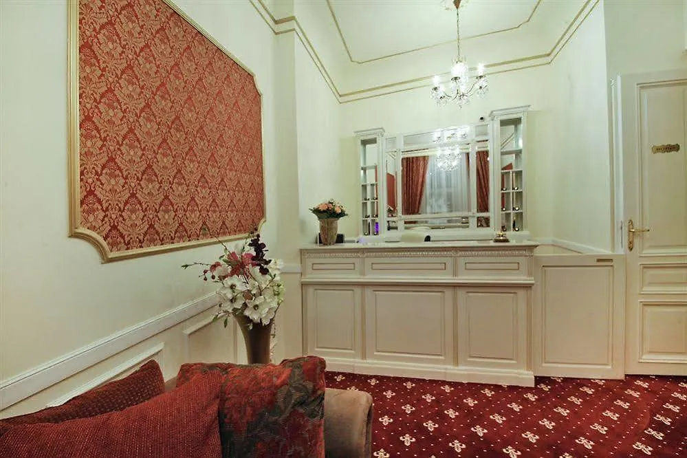 Alisa Hotel Karlsbad Tjeckien